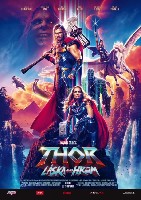 Thor: Láska jako hrom 2D (dab) / Letní kino na zámku