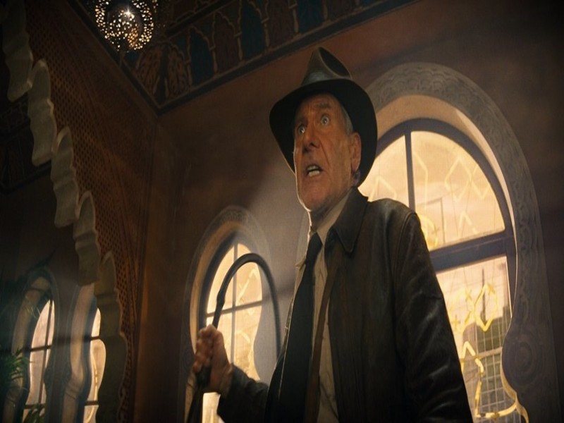 Indiana Jones a nástroj osudu (dab)